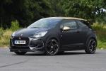 DS 3 Performance 2016 года (UK)
